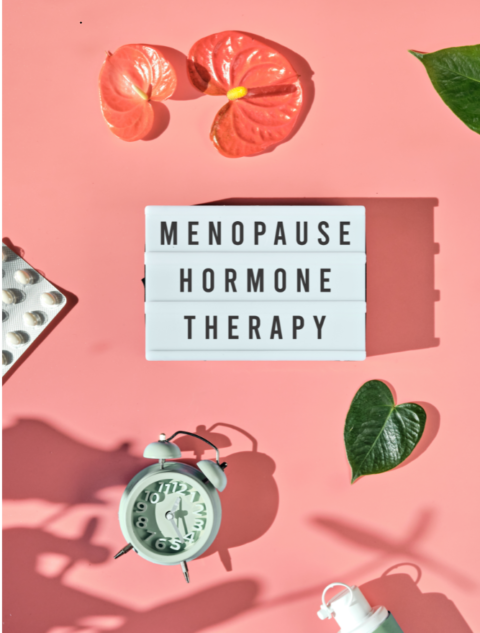 Is Menopause Hormone Therapy Safe? – What You Need To Know | Khanh ...